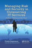 Managing Risk and Security in Outsourcing IT Services