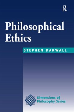 Philosophical Ethics - Darwall, Stephen