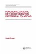 Functional Analytic Methods for Partial... - Bild 1