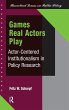 Games Real Actors Play - Bild 1