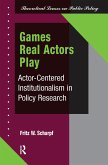 Games Real Actors Play