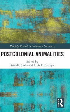 Cover Postcolonial Animalities