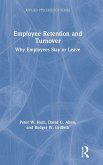 Employee Retention and Turnover