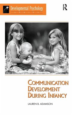 Communication Development During Infancy - Adamson, Lauren B