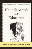Hannah Arendt And Education