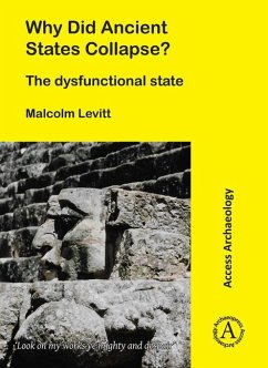 Why Did Ancient States Collapse? - Levitt, Malcolm