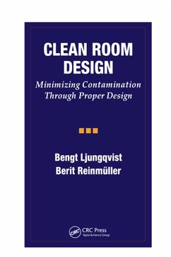 Clean Room Design - Ljungqvist, Bengt; Reinmuller, Berit