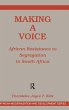 Making A Voice - Bild 1