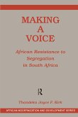 Making A Voice