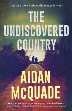 The Undiscovered Country (eBook, ePUB) - McQuade, Aidan