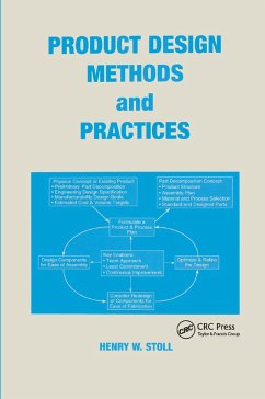 Product Design Methods and Practices - Stoll, Henry W