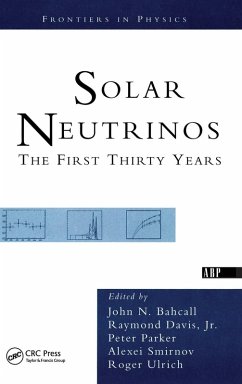 Solar Neutrinos - Davis, Jr.; Parker, Peter; Ulrich, Roger