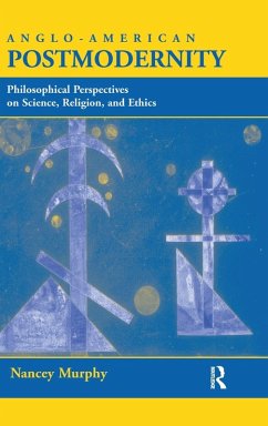 Cover Anglo-american Postmodernity