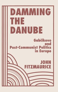 Cover Damming The Danube