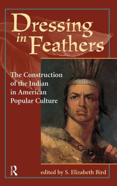 Cover Dressing In Feathers