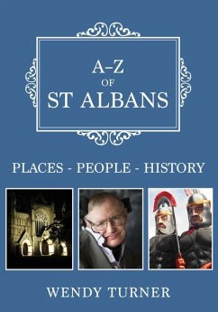 A-Z of St Albans - Turner, Wendy