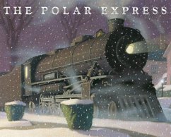 The Polar Express. Mini Edition - Allsburg, Chris Van