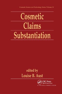 Cosmetic Claims Substantiation - Aust, Louise