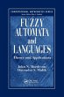 Fuzzy Automata and Languages - Bild 1