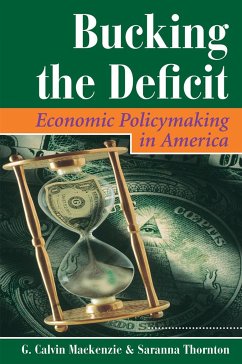 Bucking The Deficit - Mackenzie, G Calvin; Thornton, Saranna
