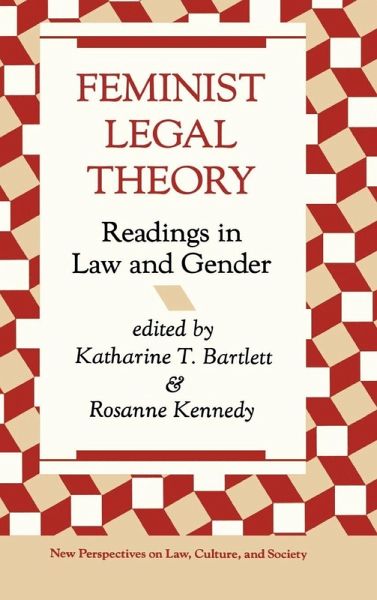 Feminist Legal Theory Feminist Legal Theory