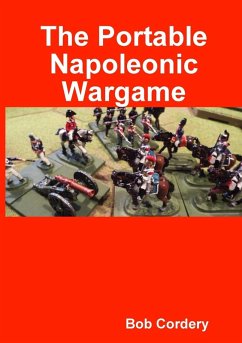 The Portable Napoleonic Wargame - Cordery, Bob