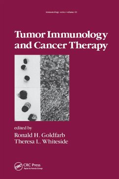 Tumor Immunology and Cancer Therapy - Goldfarb, R H