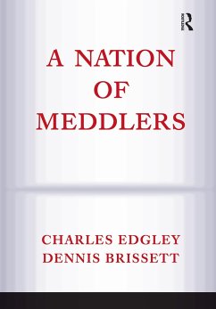 A Nation of Meddlers - Brissett, Dennis; Edgley, Charles