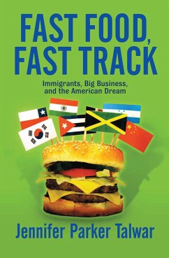 Fast Food, Fast Track - Talwar, Jennifer Parker