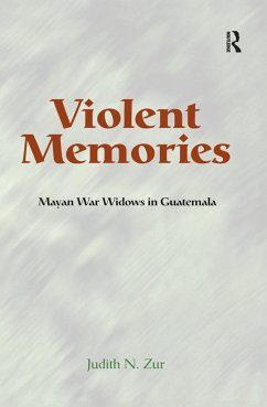 Violent Memories - Zur, Judith