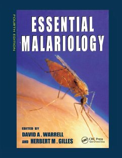 Essential Malariology, 4Ed - Warrell, David A.;M Gilles, Herbert