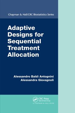 Adaptive Designs for Sequential Treatment Allocation - Baldi Antognini, Alessandro; Giovagnoli, Alessandra