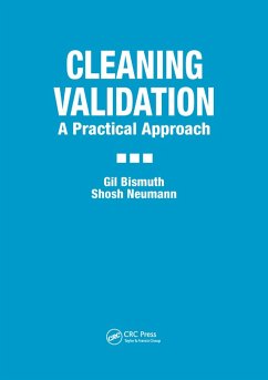 Cleaning Validation - Bismuth, Gil; Neumann, Shosh