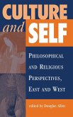 Culture And Self Culture And Self