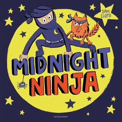 Midnight Ninja - Lloyd, Sam