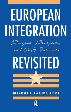 Cover European Integration Revisited