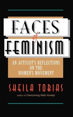 Faces Of Feminism - Tobias, Sheila