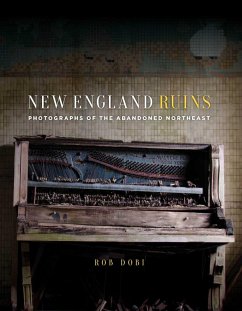 Cover New England Ruins (eBook, ePUB)