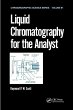 Liquid Chromatography for the Analyst - Bild 1