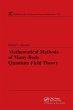 Mathematical Methods of Many-Body... - Bild 1