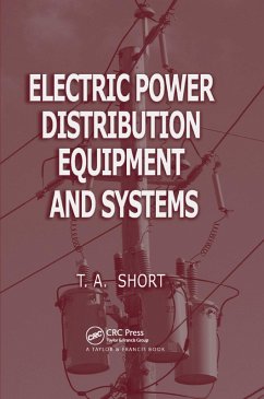 Electric Power Distribution Equipment and Systems - Short, Thomas Allen