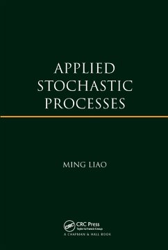 Applied Stochastic Processes - Liao, Ming