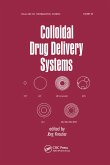 Colloidal Drug Delivery Systems