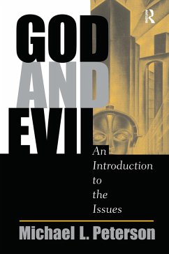 God And Evil - Peterson, Michael L