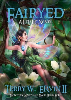 Fairyed (Monsters, Maces and Magic, #4) (eBook, ePUB) - Ervin, Terry W.