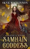 Samhain Goddess (Daughter of Winter, #5) (eBook, ePUB)