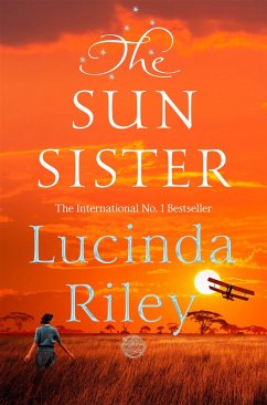The Sun Sister (eBook, ePUB) - Riley, Lucinda