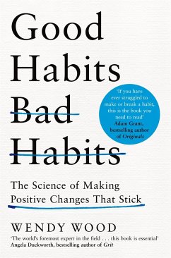 Good Habits, Bad Habits (eBook, ePUB) - Wood, Wendy