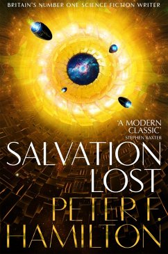 Salvation Lost (eBook, ePUB) - Hamilton, Peter F.