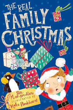 Cover The Real Family Christmas (eBook, ePUB)